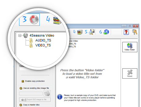 CDClick i-STudio: CDClick i-Studio: Comment graver votre DVD Vidéo?
